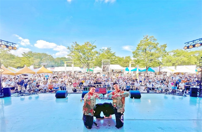 熊猫堂亮相日本“中国节2025” 以C-Pop为桥传播中国文化 (3).jpg