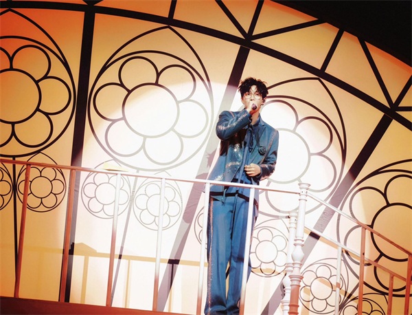 胡夏“那些年”巡演多站上演全场大合唱 济南站11月15日即将来袭